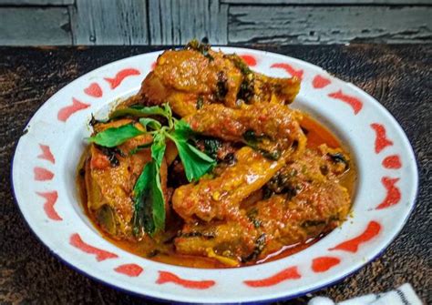 Resep Ayam Woku Khas Manado oleh Evana Tati - Cookpad