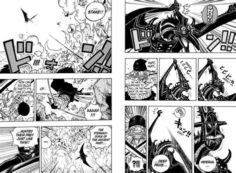 One Piece : Zoro a-t-il trouvé son némésis en King