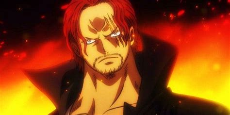 One Piece: Shanks' Conqueror's Haki, Explained