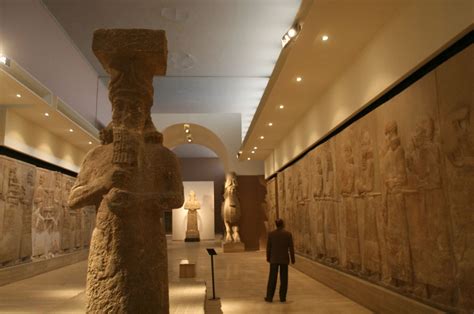 Iraq reopens formerly looted national museum in Baghdad - UPI.com