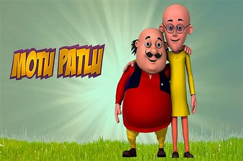 Motu Patlu Cartoon: Adventures, Fun Laughter, And Enduring Friendship ...