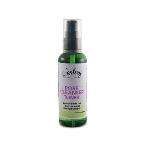 PORE CLEANSER TONER - Semsey Skin Solution - Online Beauty Store