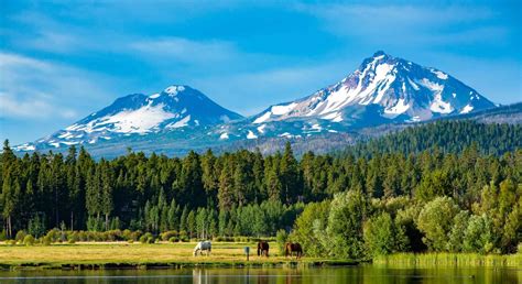 The Best Hikes Near Sisters Oregon | Oregon Tails | Hikes & Trails