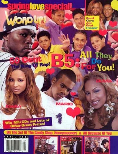 Word Up Magazine Subscription Canada