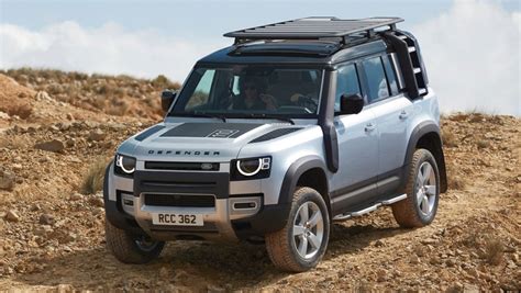 Land Rover Defender 2020 pricing and specification confirmed: This is ...