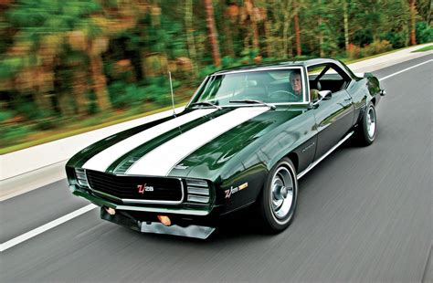 1969 Chevrolet Camaro Z28 - Z-Lite - Hot Rod Network