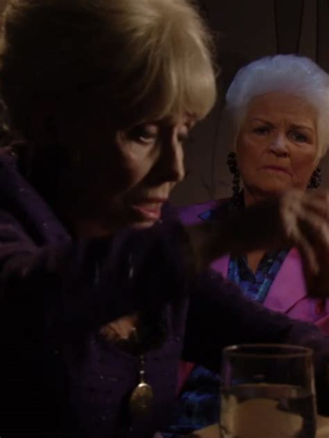 How the internet reacted to Peggy Mitchell leaving EastEnders