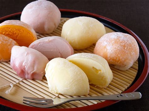 how to make fried mochi