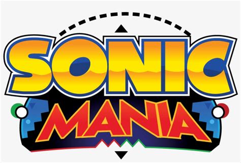 Sonic Mania Plus Logo Png - img-wheat