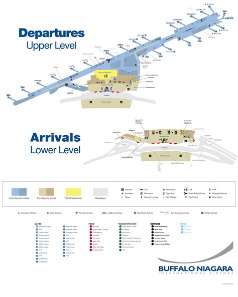 Buffalo Niagara International Airport