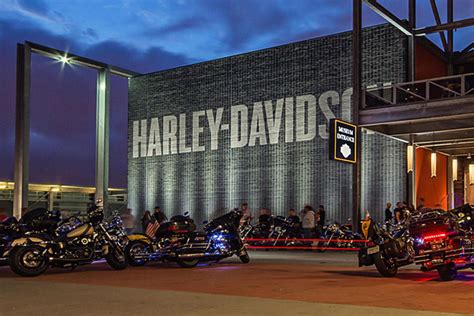 Harley-Davidson Museum Announces Bike Nights and Other May Events ...