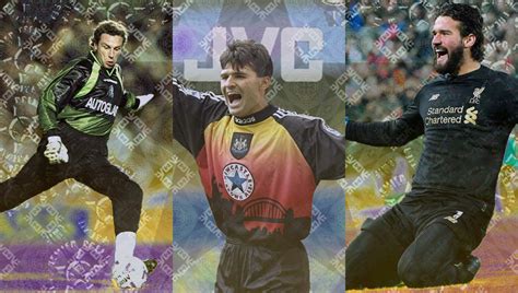 The 5 Best EPL Goalkeeper Kits of All Time - Urban Pitch