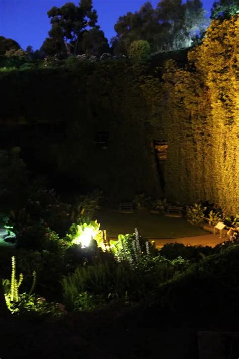 Umpherston Sinkhole - Cave Garden, Address & History, Mount Gambier