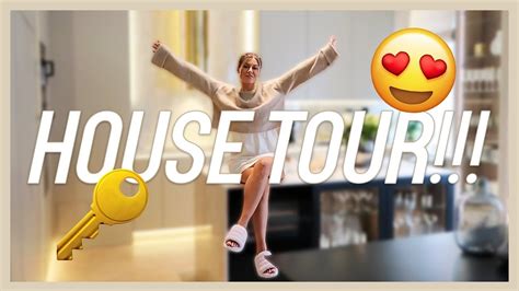 HOUSE TOUR!!!! - YouTube