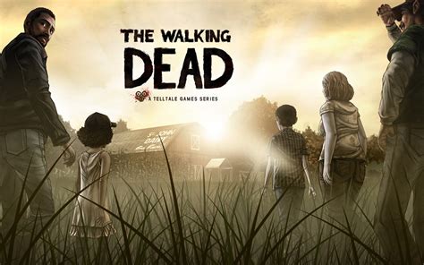 TWD game - The Walking Dead Game Wallpaper (31922820) - Fanpop