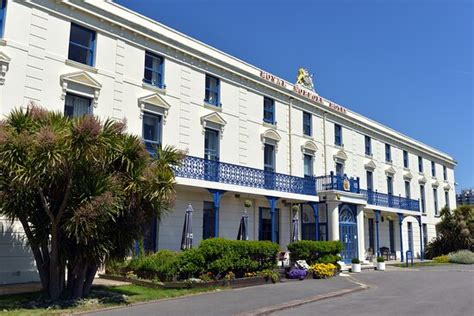 REVIEW: Alfa holiday - The Royal Norfolk Hotel, Bognor Regis - Tripadvisor