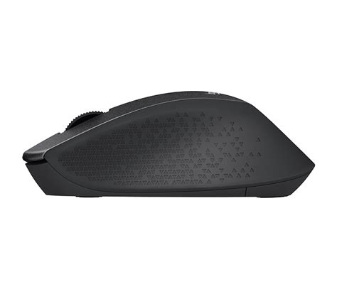 Logitech M330 Silent Plus Wireless Mouse with Quiet-Click Technology