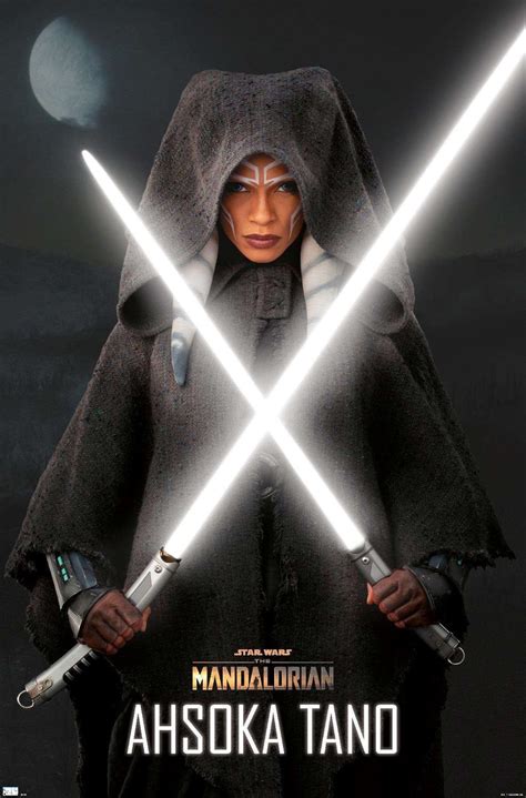 Ahsoka Series Poster