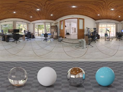 Poly Haven Studio HDRI • Poly Haven