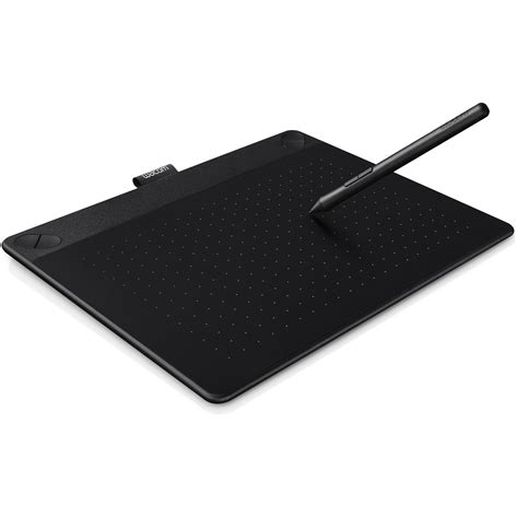 Wacom Intuos Art Pen & Touch Medium Tablet (Black) CTH690AK