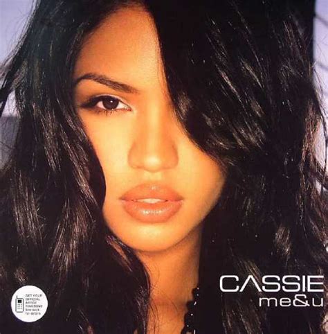 Cassie – Me&U (2006, Vinyl) - Discogs