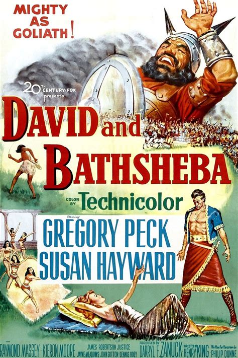 David and Bathsheba Pictures | Rotten Tomatoes