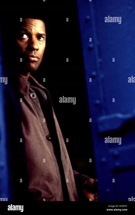 FALLEN, Denzel Washington, 1998 Stock Photo - Alamy