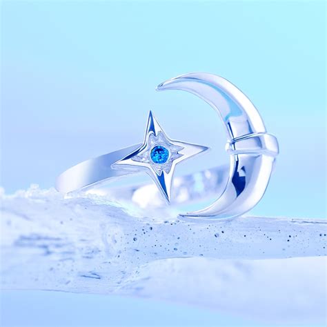 Bleach Toushirou Hyorinmaru Cosplay Ring