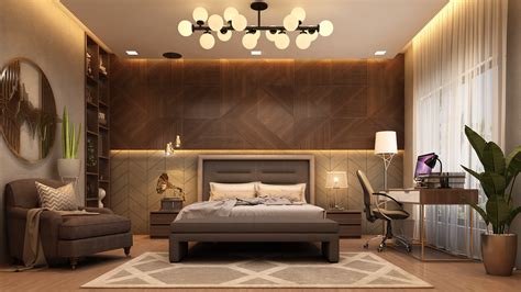 Modern Bedroom Lighting Tips For Luxurious Radiance