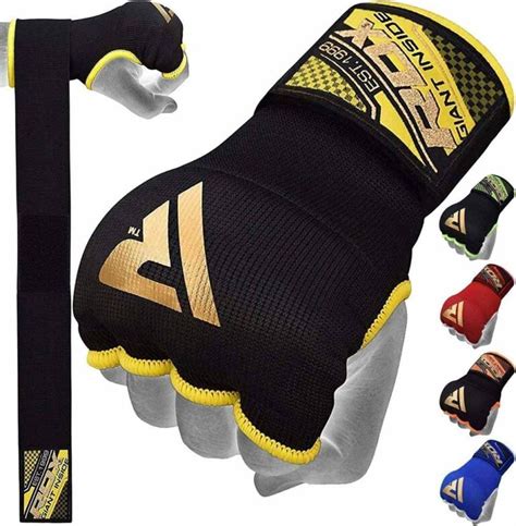 11 Best Boxing Hand Wraps - Reviews & Buyer's Guide