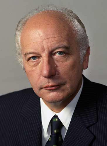 Bundespräsident Walter Scheel (1974-1979) - Kurzbiographie ...