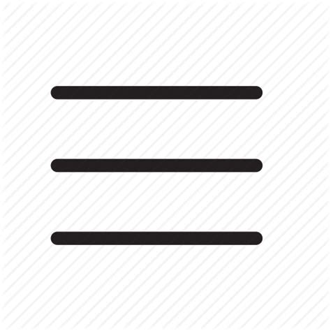 Hamburger Menu Icon Svg at Vectorified.com | Collection of Hamburger ...