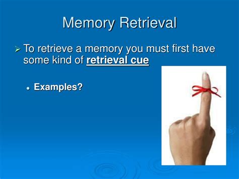 PPT - Retrieval PowerPoint Presentation, free download - ID:1173950