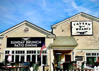 Tavern on the Wharf | Rehearsal Dinners, Bridal Showers & Parties - The ...