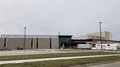 Ames school district releases move-in timeline for its new high school