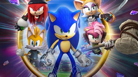 Is Sonic Prime canon to the Sonic video games? Answered - Gamepur