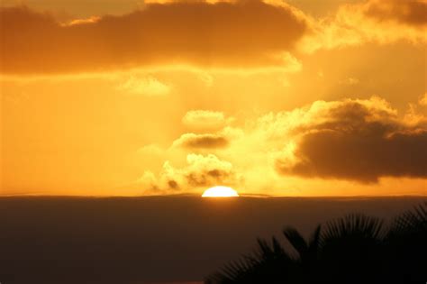 Sunset,sky,horizon,cape verde,free pictures - free image from needpix.com