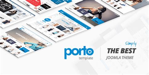 Porto Website Templates | ThemeForest