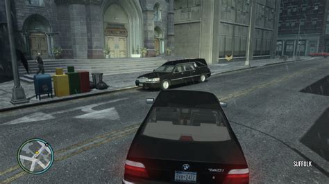 Grand Theft Auto 4 Car Mods