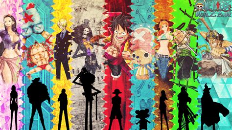 One Piece Crew Background