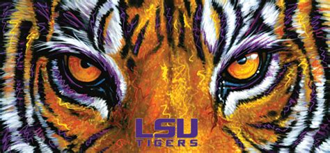 lsu - LSU Football Fan Art (26603825) - Fanpop