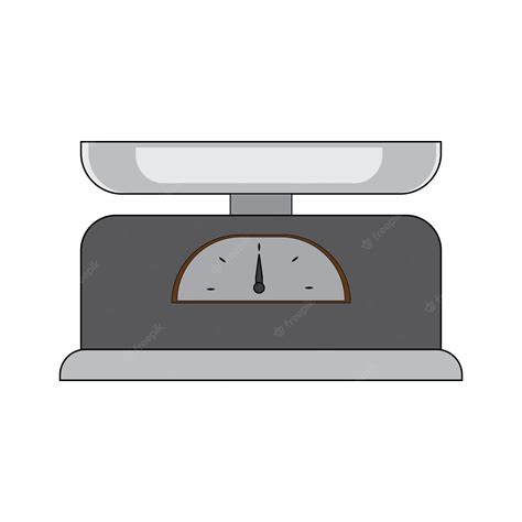 Premium Vector | Scales icon logo vector design template