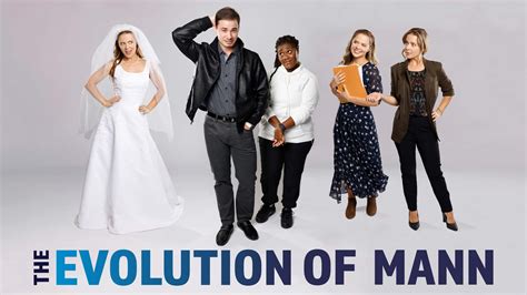 PRESS – The Evolution of Mann | Broadway Rose Theatre Company