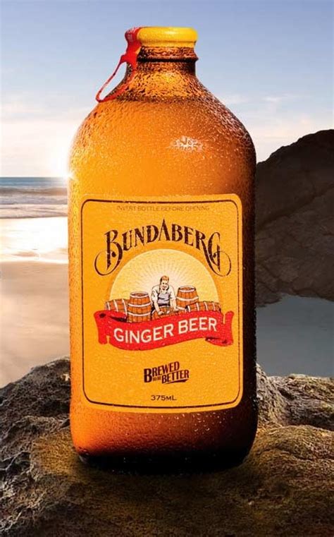 BUNDABERG GINGER BEER