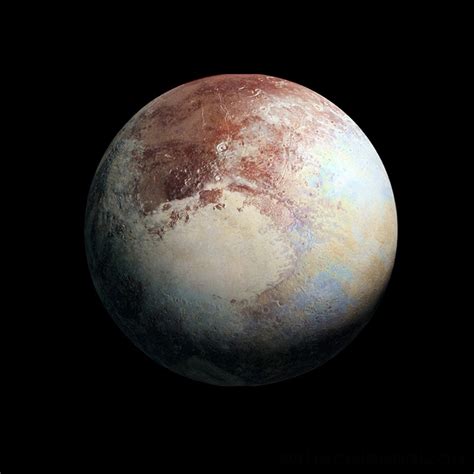 Preliminary evidence for ice volcanoes on Pluto – Concordiensis