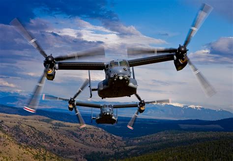 Bell Boeing V-22 Osprey Fleet Tops 400,000 Flight Hours. Boeing and Bell