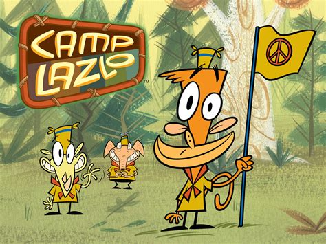 Camp Lazlo Edward And Lazlo