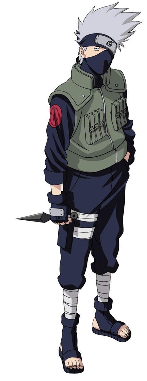 Kakashi Hatake ~ Detailed Information | Photos | Videos