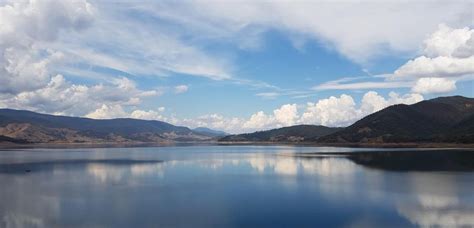 Blowering Dam - NSW > Aussie Caravanning Lifestyle