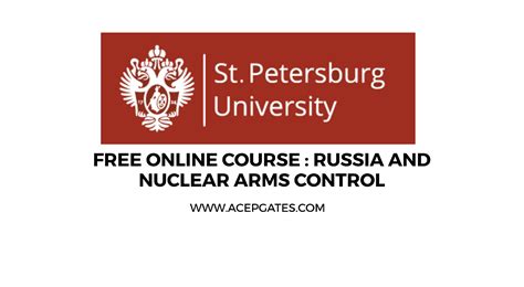 Saint Petersburg State University Free Online Course : Russia and ...